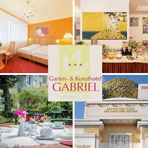 Garten- Und Kunsthotel Gabriel 3* Βιέννη