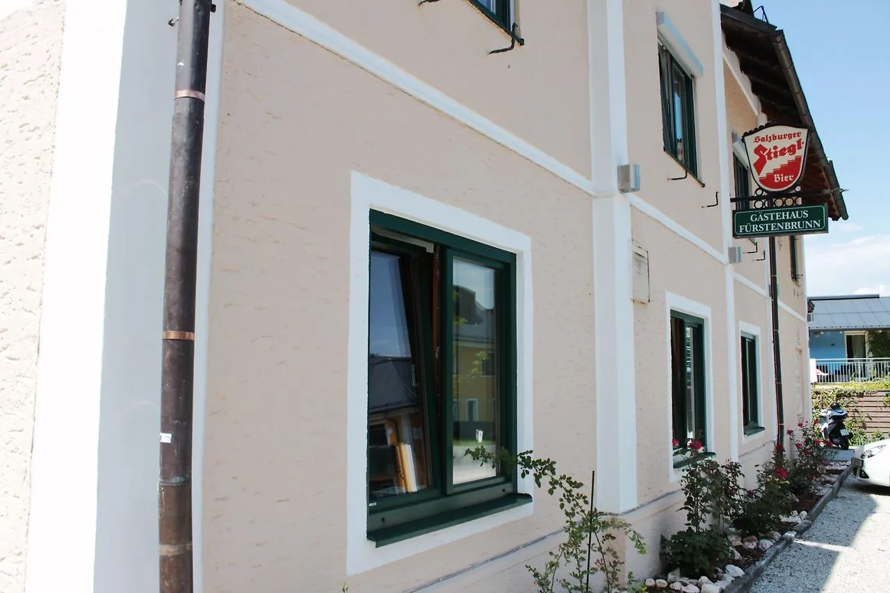 Landgasthof Fürstenbrunn Grödig